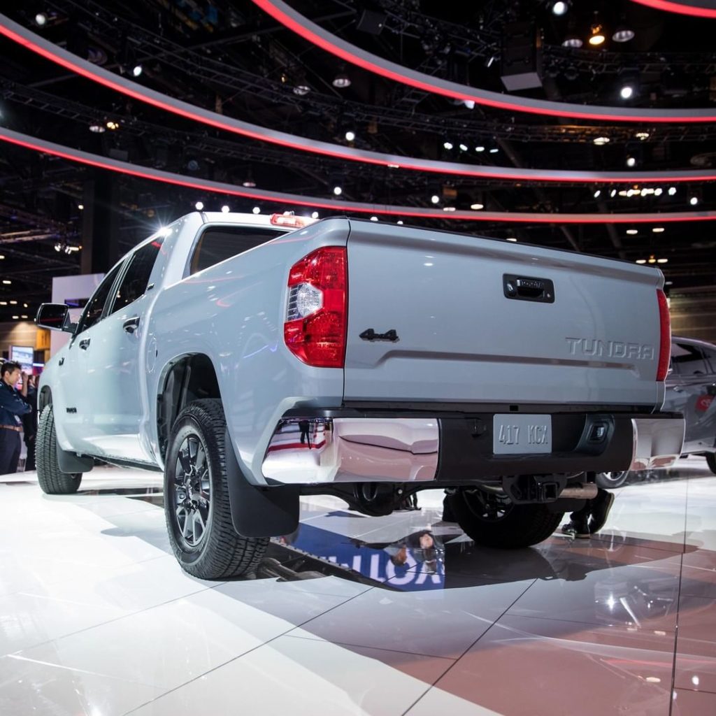 Meet your new campsite companion from #CAS2020! The #Tundra Trail Special Editio...