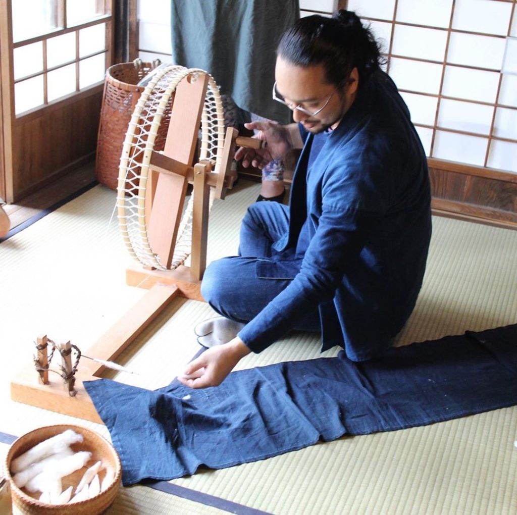 A 50-square-meter patch of field and 100 cotton trees. That’s all that Jin Shira...