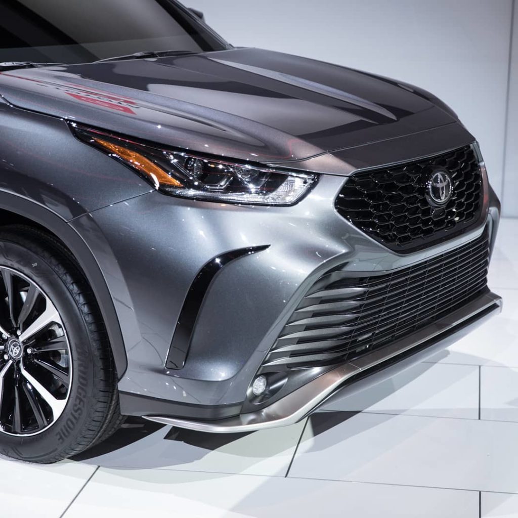 The true hero of its class (and #CAS2020). Introducing the all-new 2021 #Highlan...