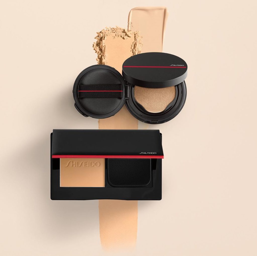 SHISEIDO: Whether you prefer powder or liquid, Synchro Skin Self-Refreshing Custom Finish … Whether you prefer powder or liquid, Synchro Skin Self-Refreshing Custom Finish ...