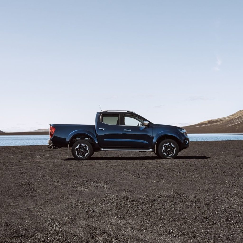 Your next adventure awaits. #NissanNavara #Nissan...