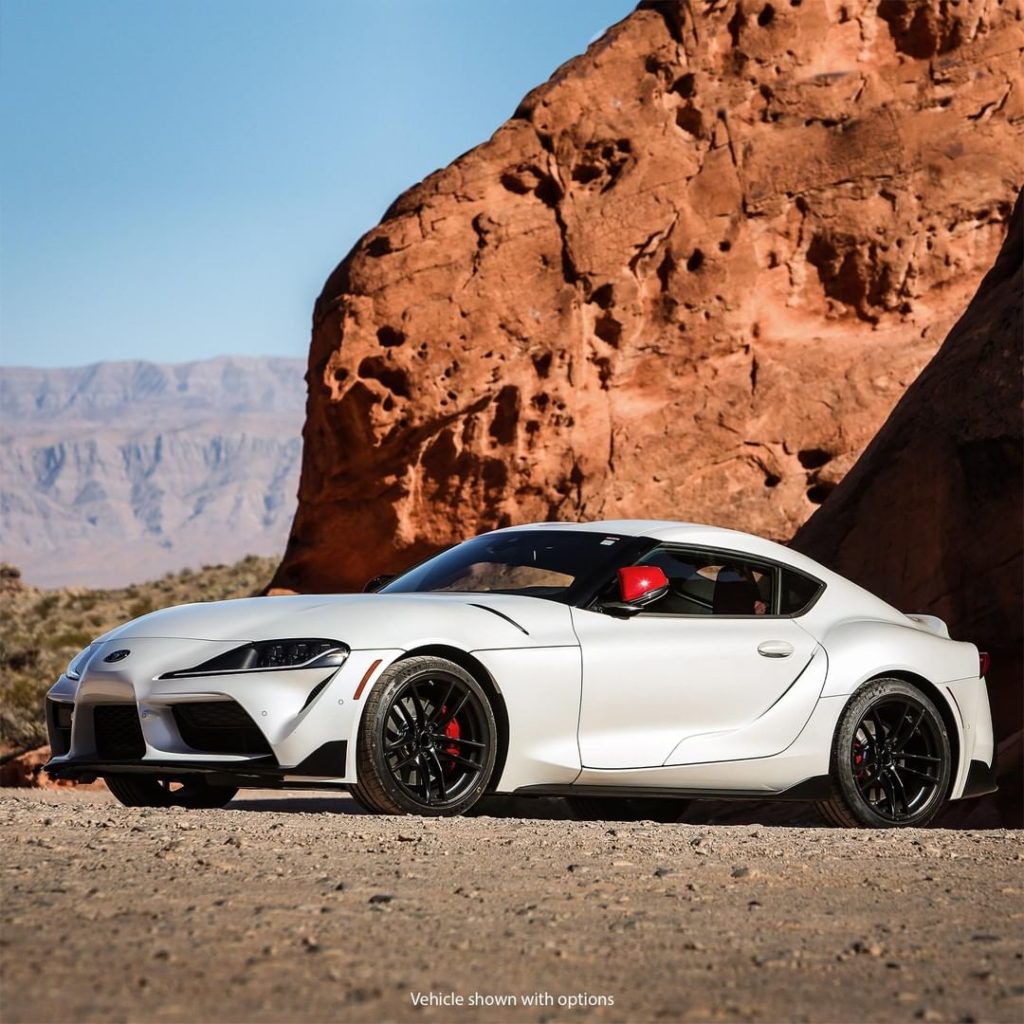 A silhouette that demands attention. #Supra #LetsGoPlaces...