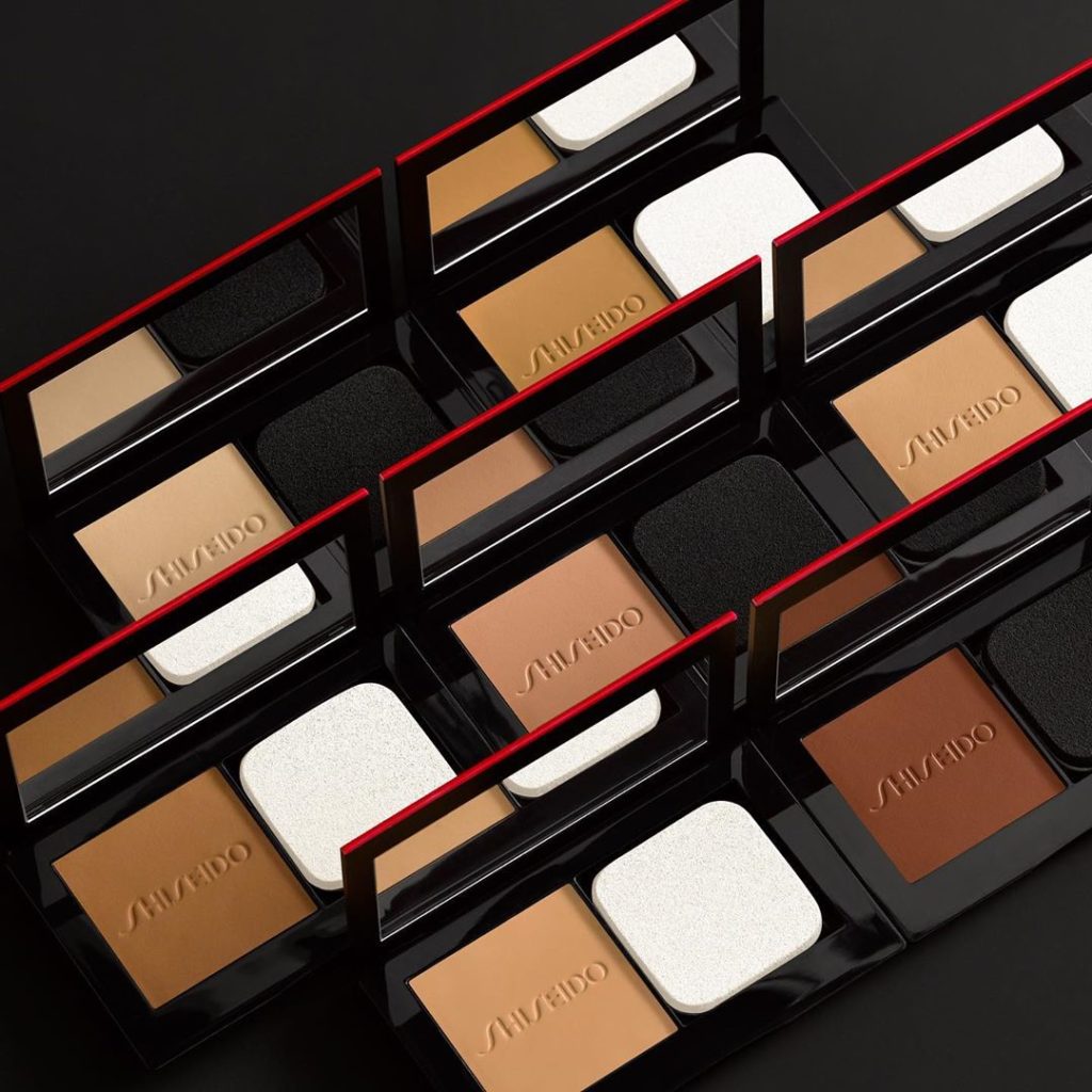 Meet your match. Choose from 16 non-chalky shades of Synchro Skin Self-Refreshin...