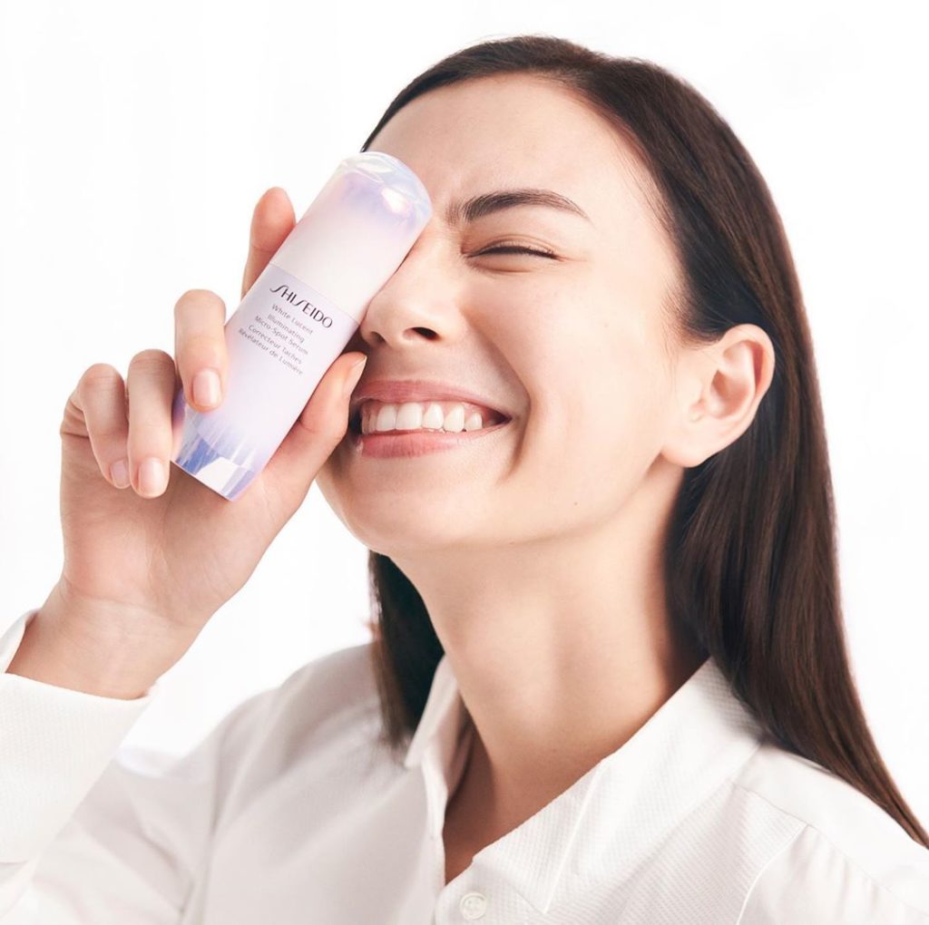 “If you allow yourself to be moved by the world, you’ll move the world too. Ever...