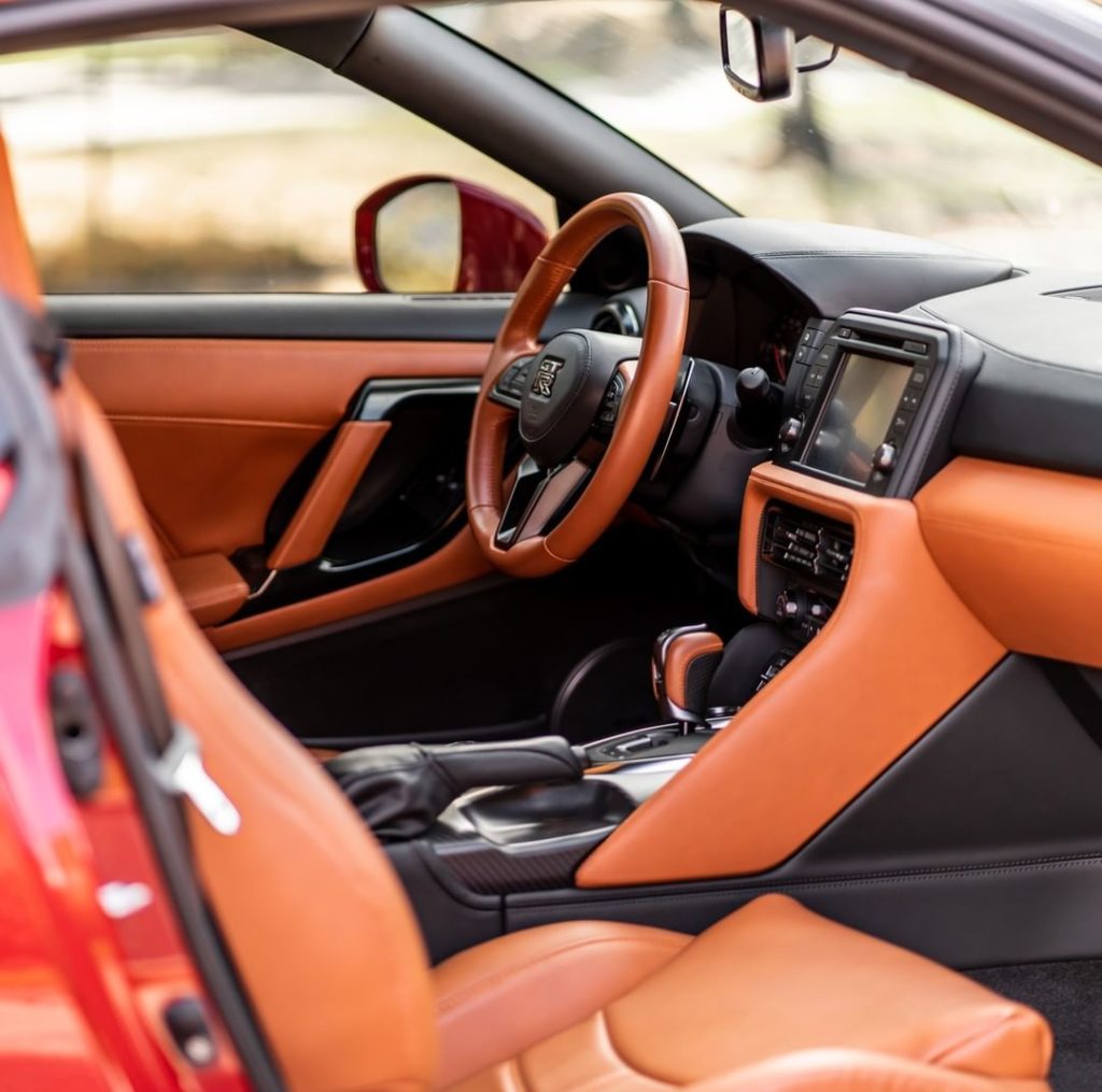 Orange is the new black #Nissan #NissanGTR
 @twinturbotwinz...