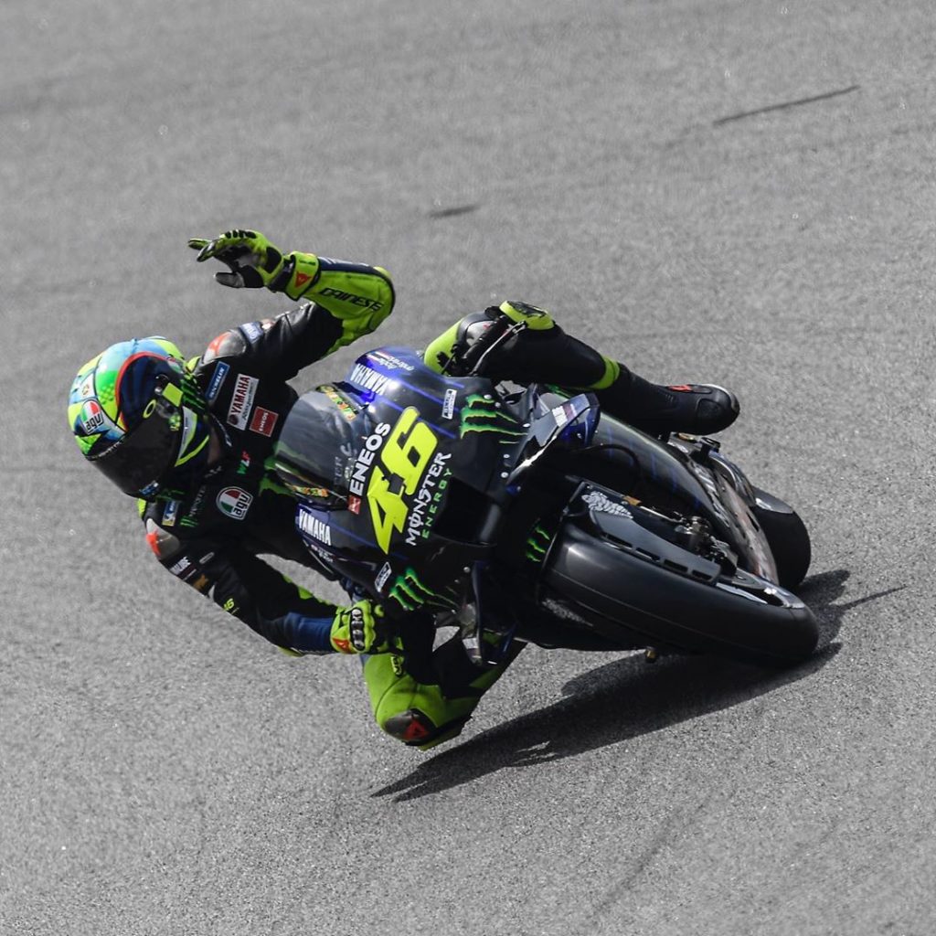 Positive progress made at the Sepang Test  We now move on to the Qatar Test, hel...