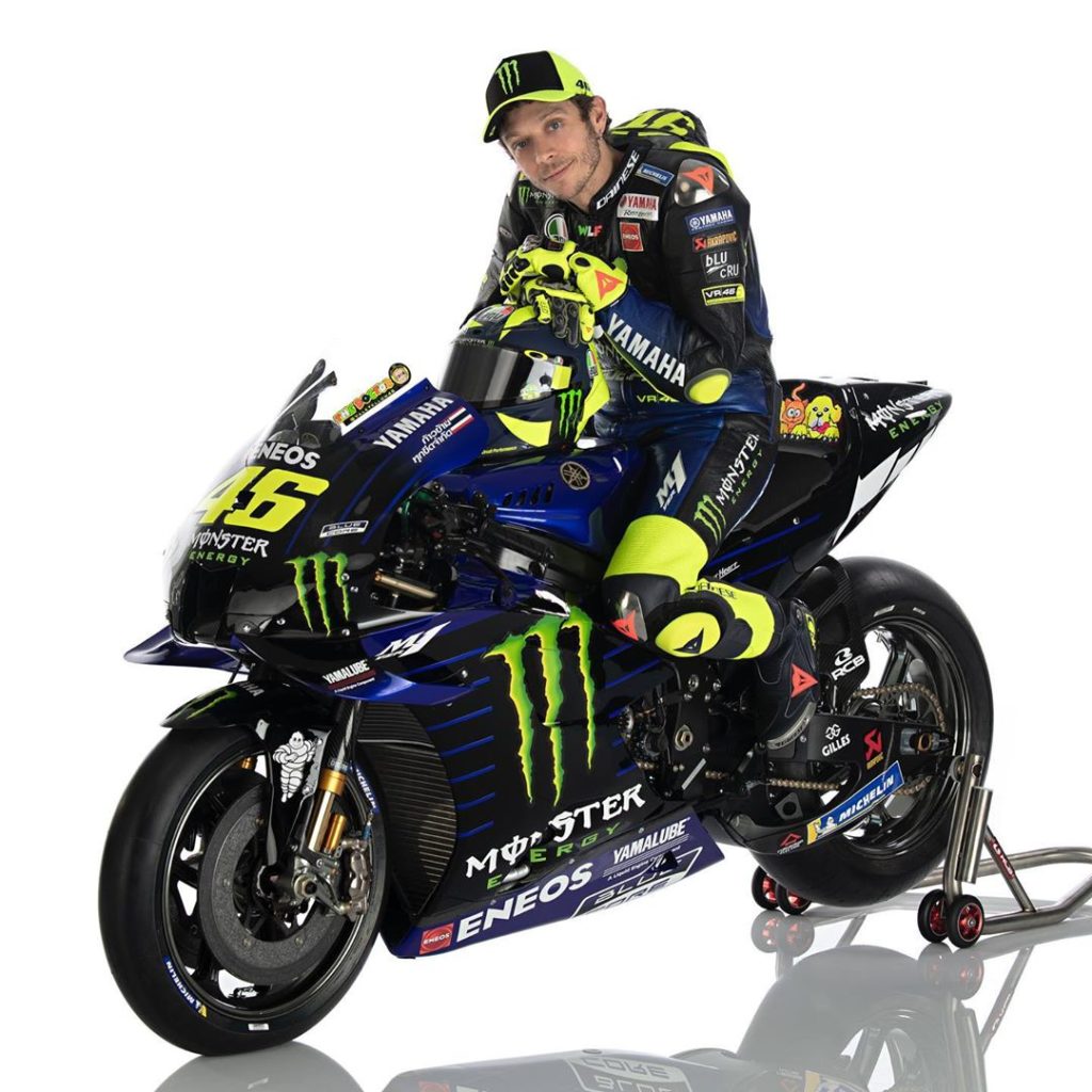 Name a more iconic duo, we’ll wait 
.
.
#MonsterYamaha | #MotoGP | @monsterenerg...
