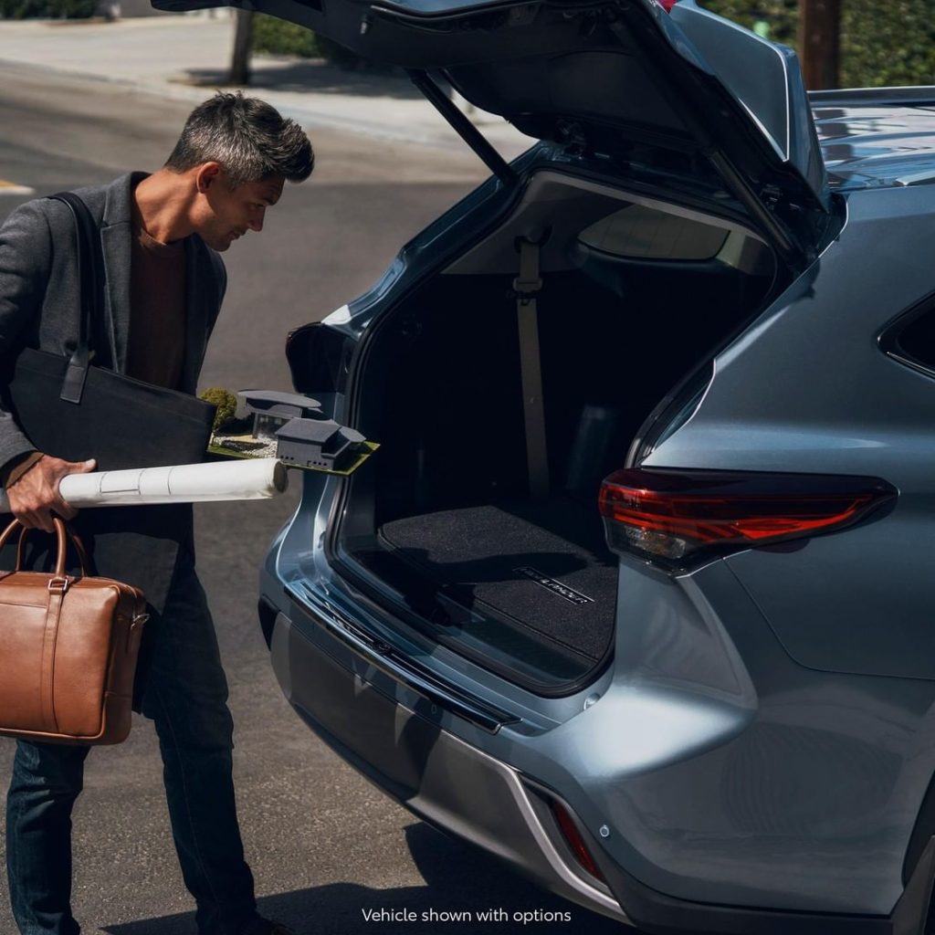 Get ready to turn heads wherever you go. The all-new 2020 #Highlander, available...