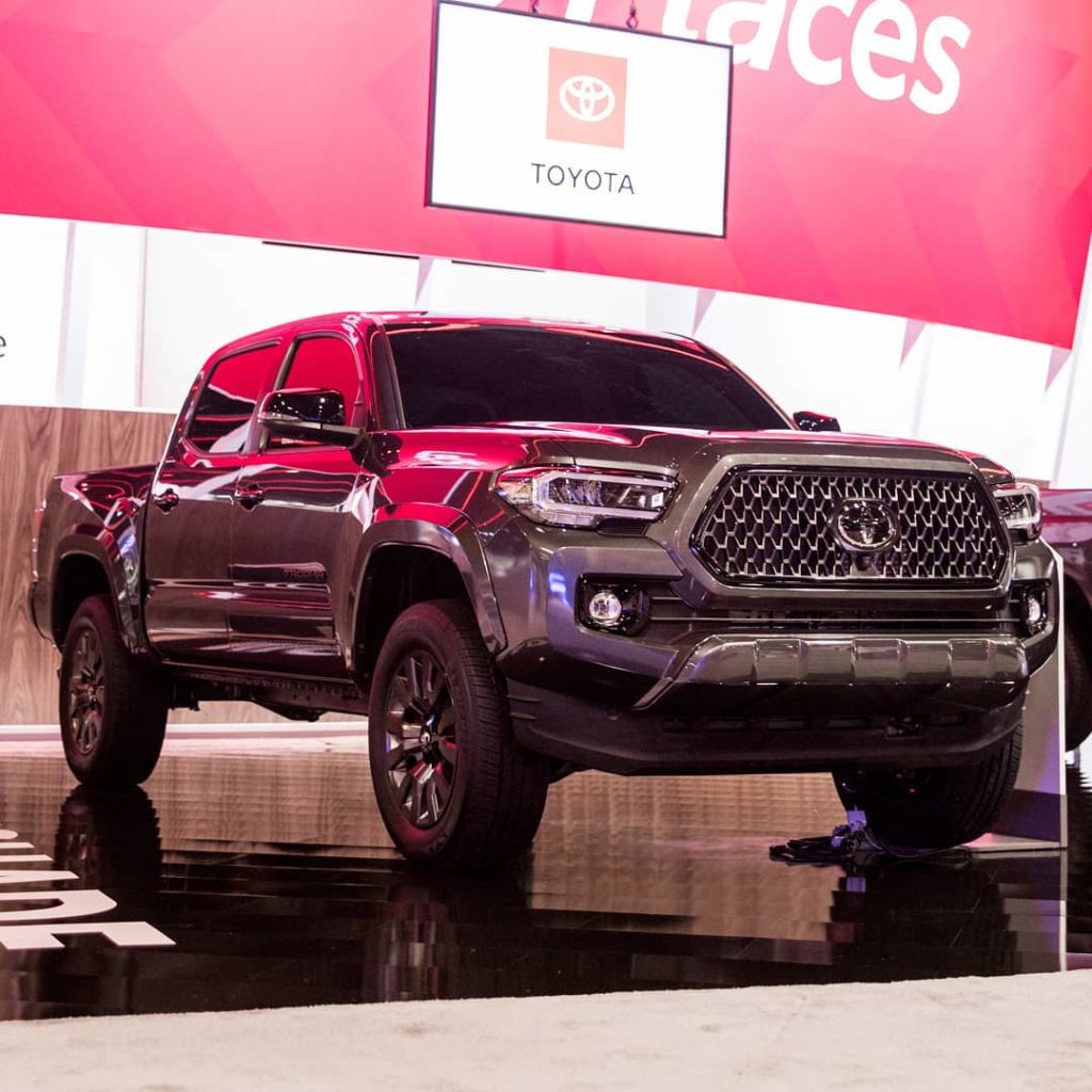 Get ready to own the night, #CAS2020. #Tacoma has now joined the Nightshade fami...