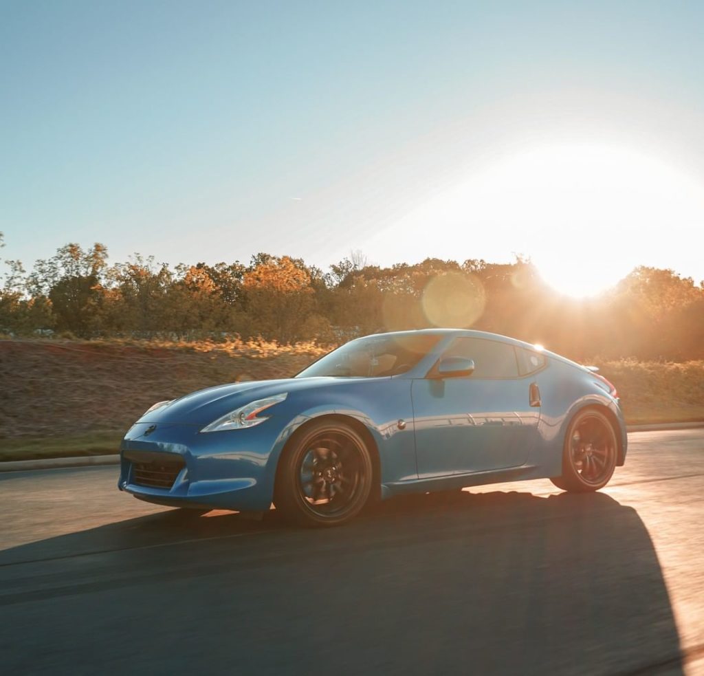 Shades of blue #TueZday
#Nissan Nissan370z
 @ryan_z34
 @dennyvuong...