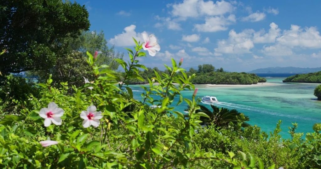 Southwest of Okinawa, the Yaeyama Islands are the southernmost and westernmost i...