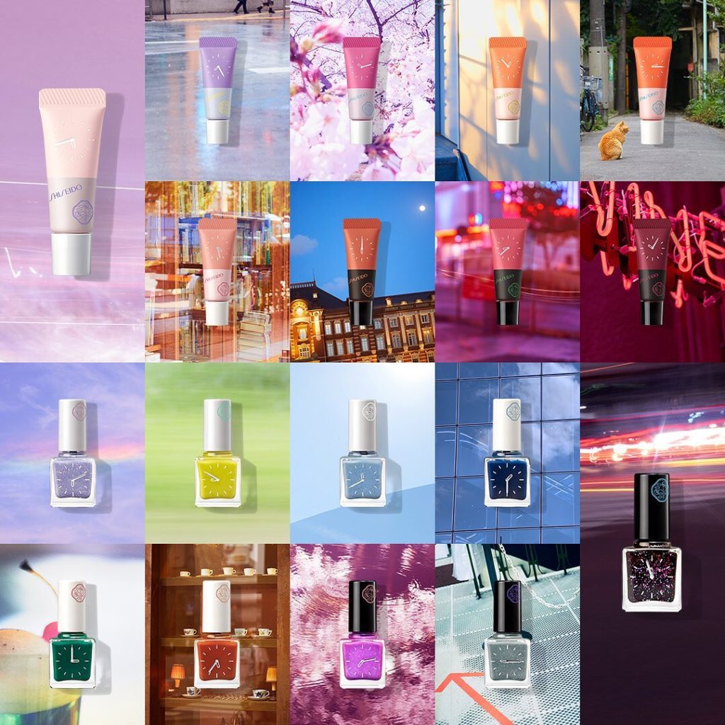 At @shiseido, we believe that being both beautiful on the outside and inside fil...