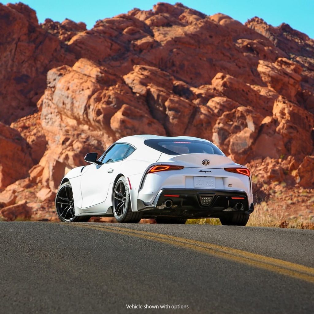 As alluring as it is exhilarating! #Supra #LetsGoPlaces...