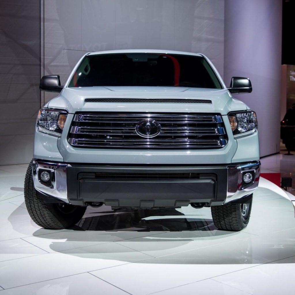 #CAS2020 is taking to the trail with the new #Tundra Trail Special Edition! #Let...