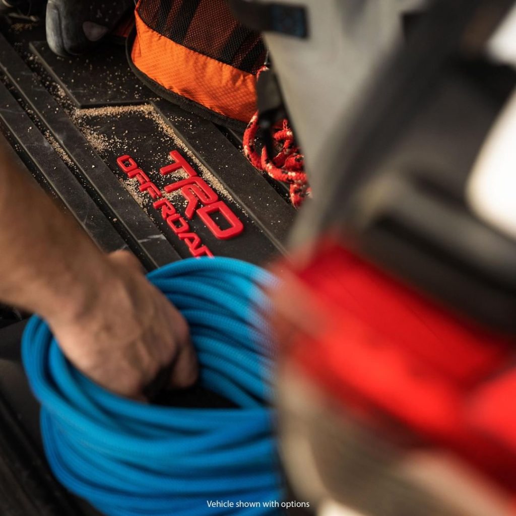 Every day deserves more #TRD! #RAV4 #LetsGoPlaces...