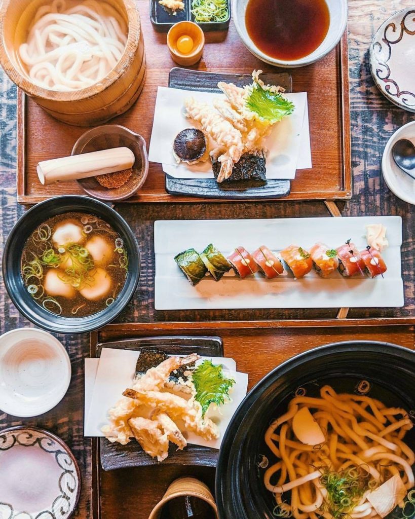 Japan Travel: A feast fit for royalty! @eatswithmarie enjoyed this delicious looking spread a… A feast fit for royalty! @eatswithmarie enjoyed this delicious looking spread a...