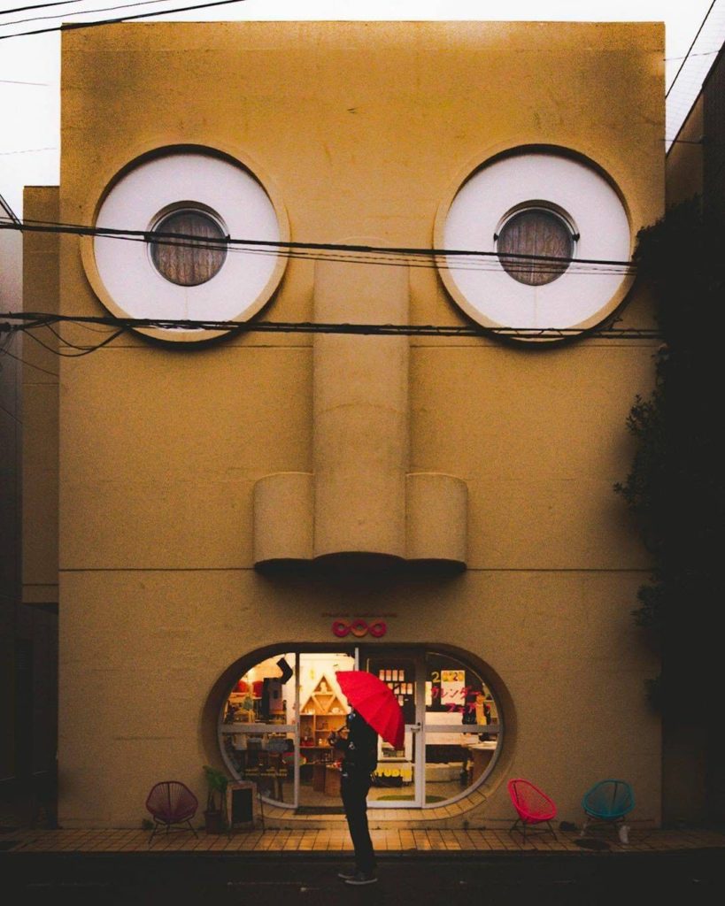 Japan Travel: Among all the temples, shrines, and thousands of years of tradition, sometimes w… Among all the temples, shrines, and thousands of years of tradition, sometimes w...