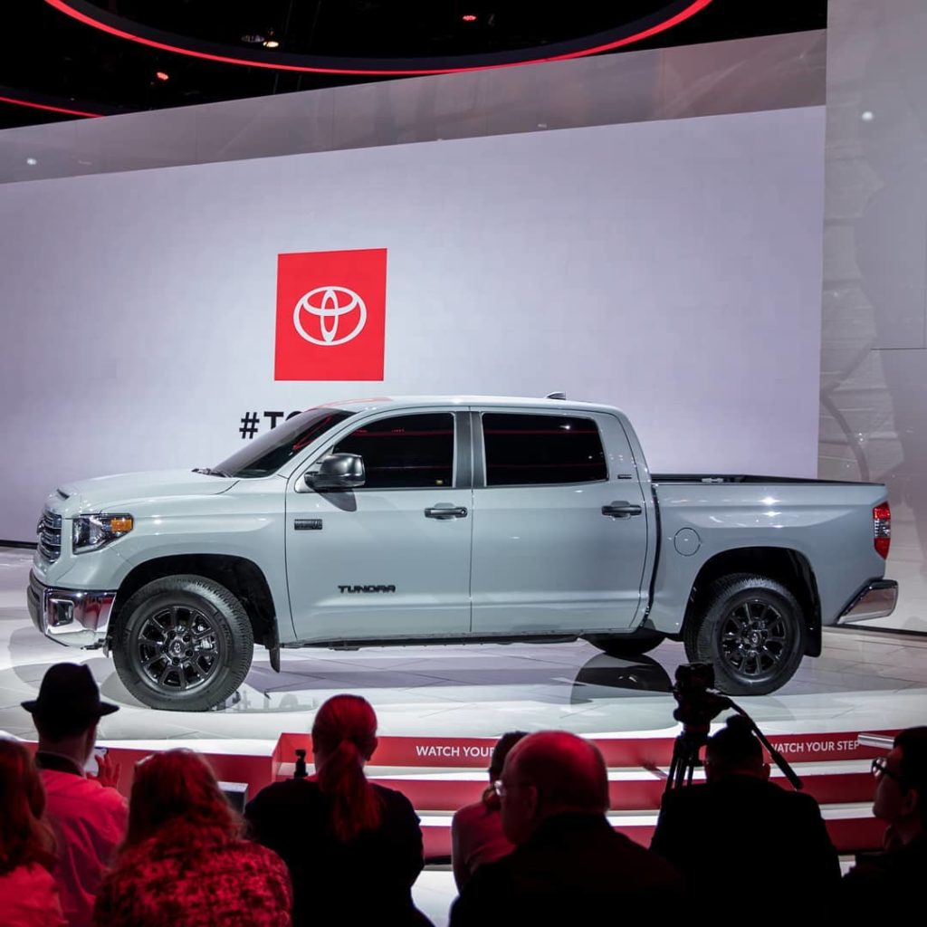 Trailing behind is a thing of the past with the new Trail Special Edition #Tacom...