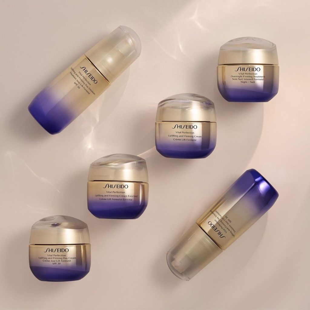 Proud to present to you our #VitalPerfection series. Your perfect skincare regim...