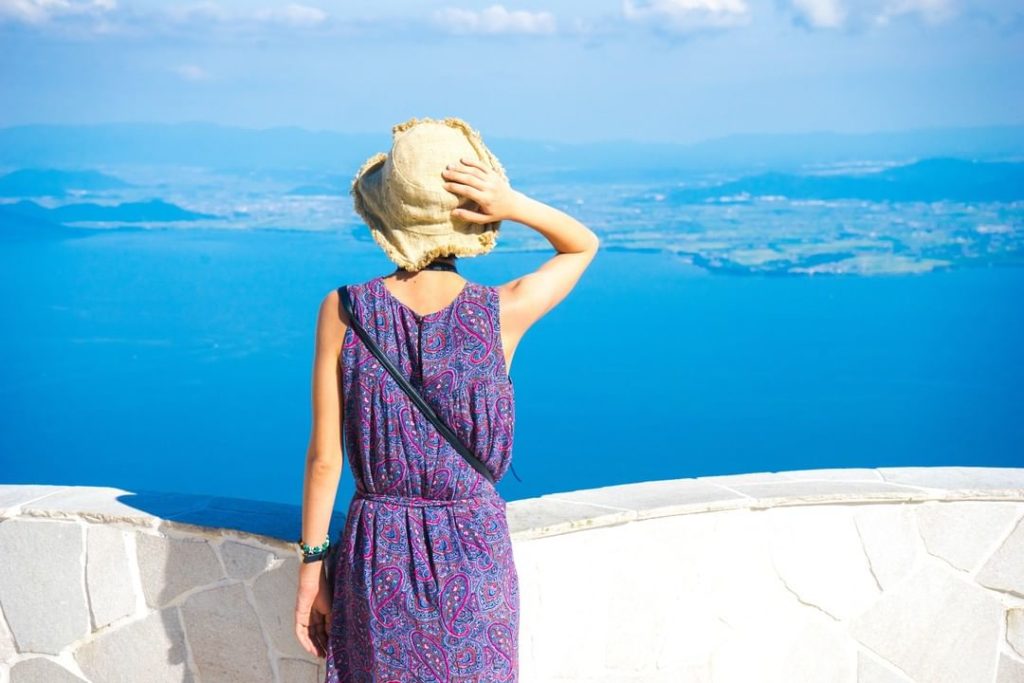 Located in Shiga Prefecture, Lake Biwa is Japan's largest lake. With activities ...