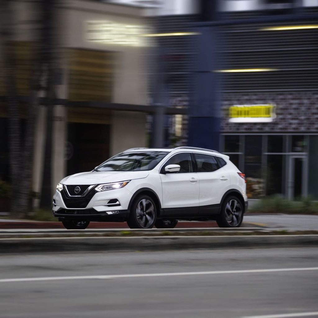 Street savvy, road trip ready #NissanRogueSport #NissanRogue #Nissan...