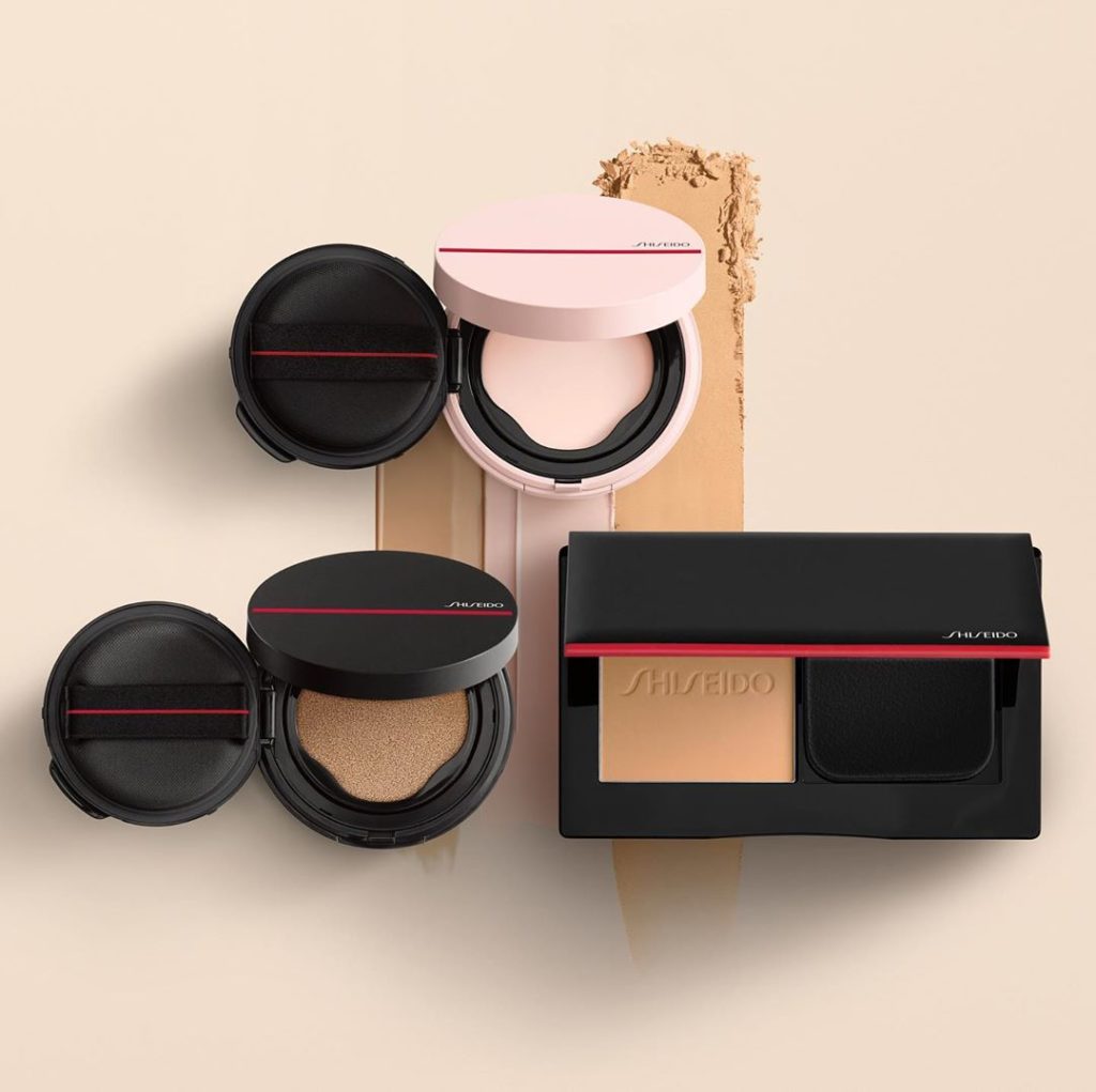 SHISEIDO: Find your skin fix. Weightlessly correct, perfect, and set with formulas that pl… Find your skin fix. Weightlessly correct, perfect, and set with formulas that pl...