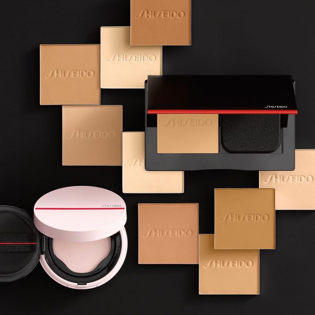SHISEIDO: The perfect pair — Synchro Skin Tone Up Primer Compact (available in Asia only) … The perfect pair — Synchro Skin Tone Up Primer Compact (available in Asia only) ...