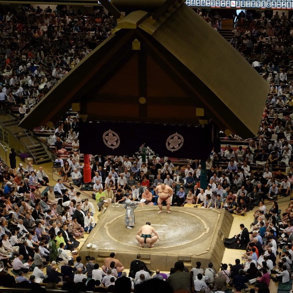 Sumo is a national obsession in Japan and a remarkable spectacle for any visitor...