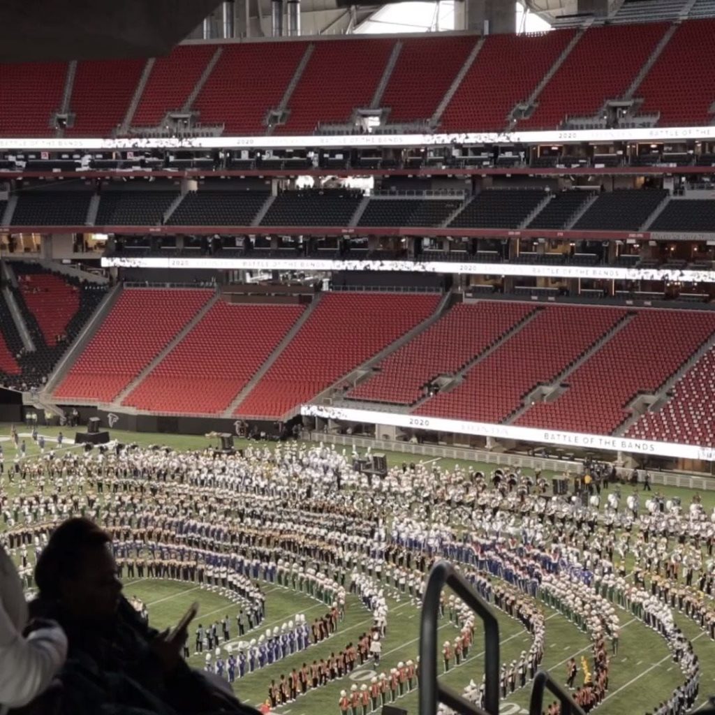 Congrats to the Final 8 #HBCU marching bands for their performances at the 17th ...