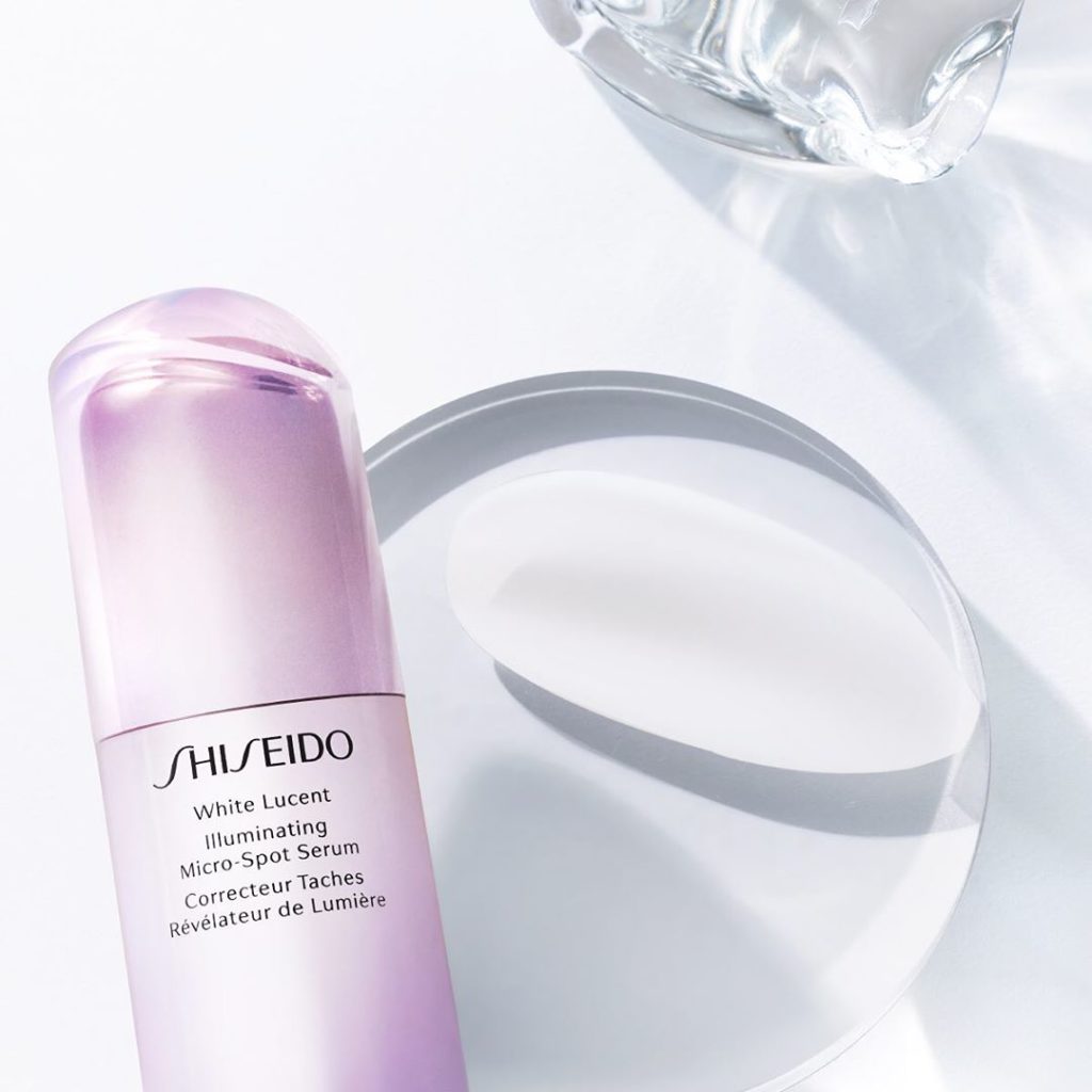SHISEIDO: Silky. Soft. Satisfying. Awaken your skin’s natural glow with the new #WhiteLuce… Silky. Soft. Satisfying. Awaken your skin’s natural glow with the new #WhiteLuce...