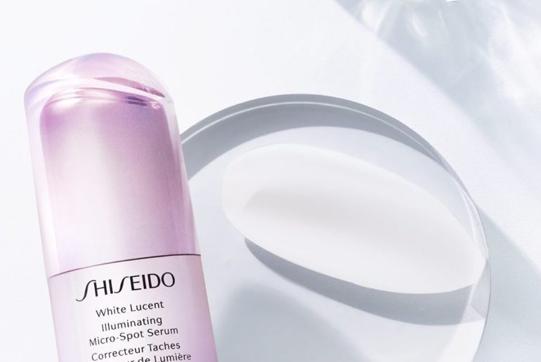 Resultado de imagem para Shiseido White Lucent serum