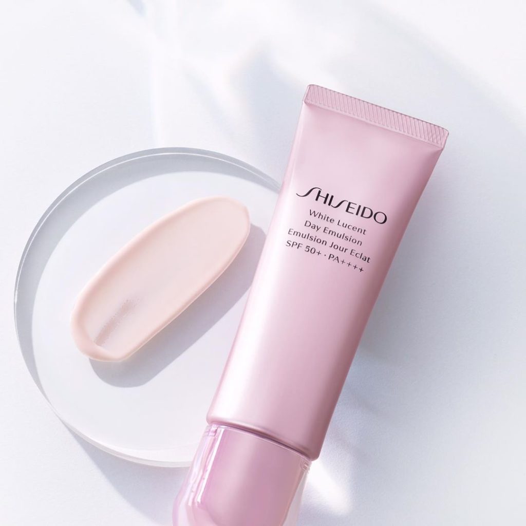 Complete your glow with #WhiteLucent Day Emulsion. Also serves as a primer and b...