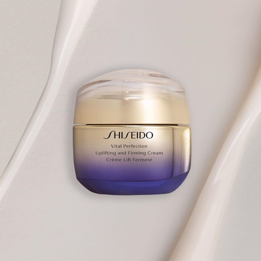New #VitalPerfection Uplifting and Firming Cream. Your perfect everyday companio...