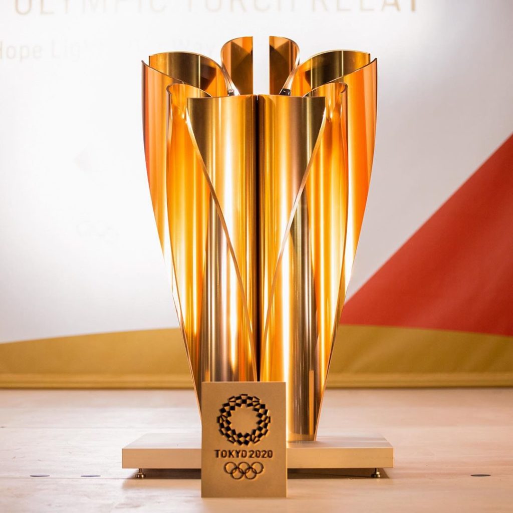 Tokyo 2020 Olympics: Rehearsal for #Tokyo2020 Olympic Torch Relay was held in western Tokyo today!
…. Rehearsal for #Tokyo2020 Olympic Torch Relay was held in western Tokyo today!
....