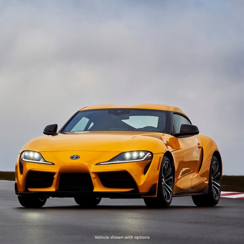 The legend is back and better than ever!  Say hello to the upcoming 2021 GR #Sup...