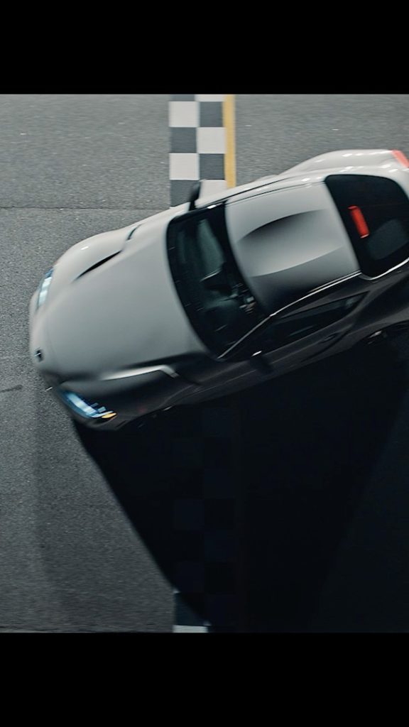 Making a mark on a NASCAR tradition. #Supra signs the line at #DAYTONA500. #Lets...