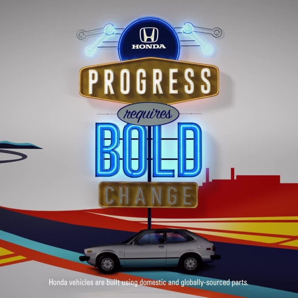 In 1982, Honda became the first Japanese automaker to assemble automobiles in th...