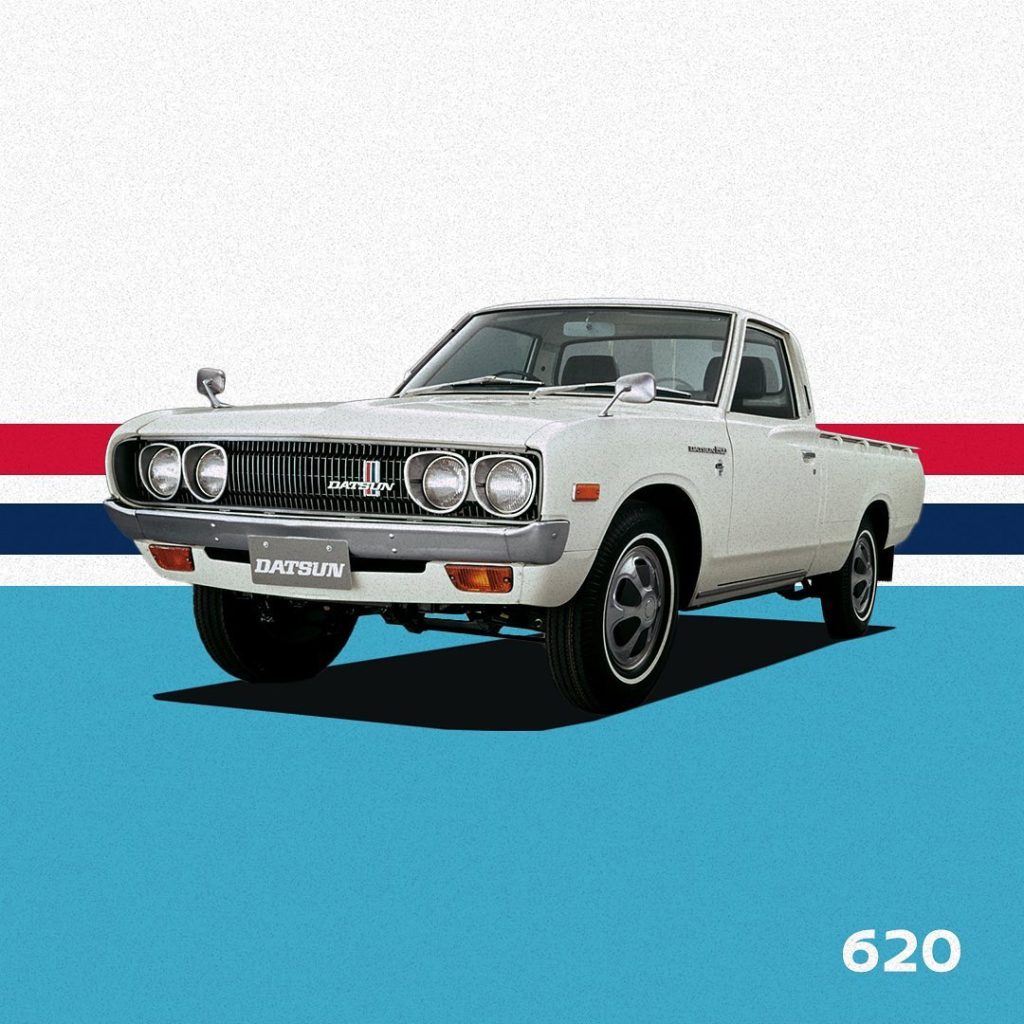 Today is the 20th of February 2020 so we wanted to share some of #Nissan #Datsun...
