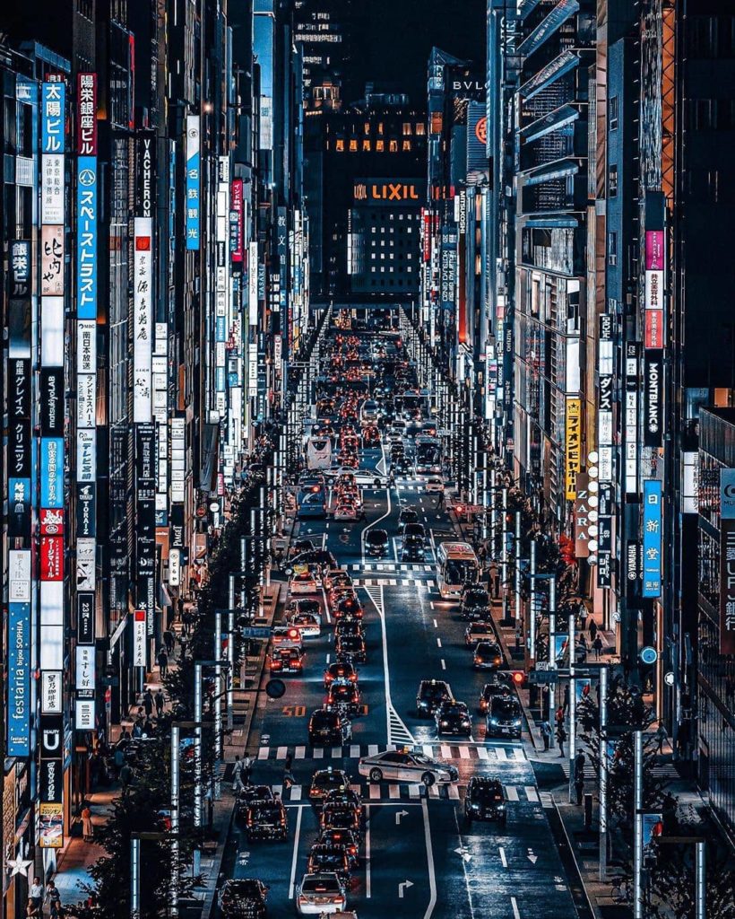 Tokyo 
.
.
Reposted from @jungraphy_  Tag  photos #VisitJapanUS to give us permi...
