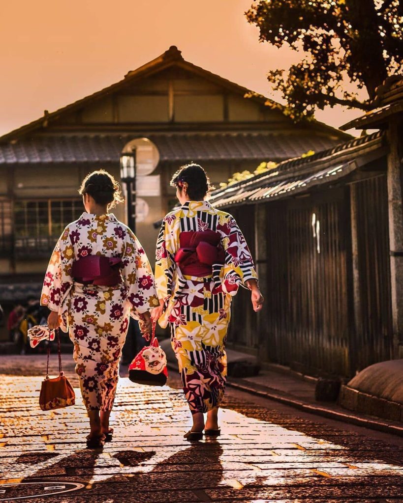 A trip to Kyoto is like a trip back in time  Reposted from @frentzen.setiady

Ta...