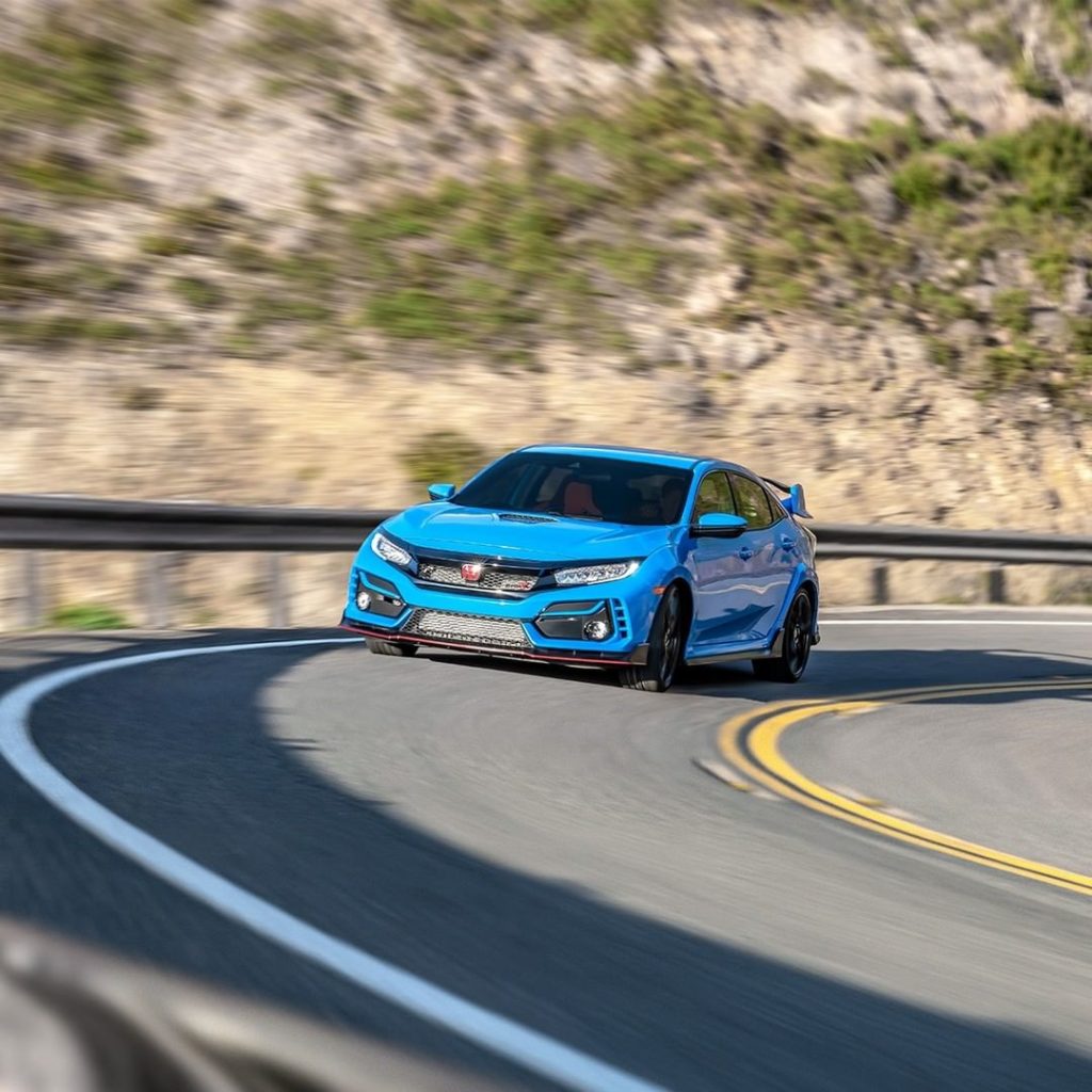 The redesigned 2020 #CivicTypeR is coming. Fast. [Like next week] ...