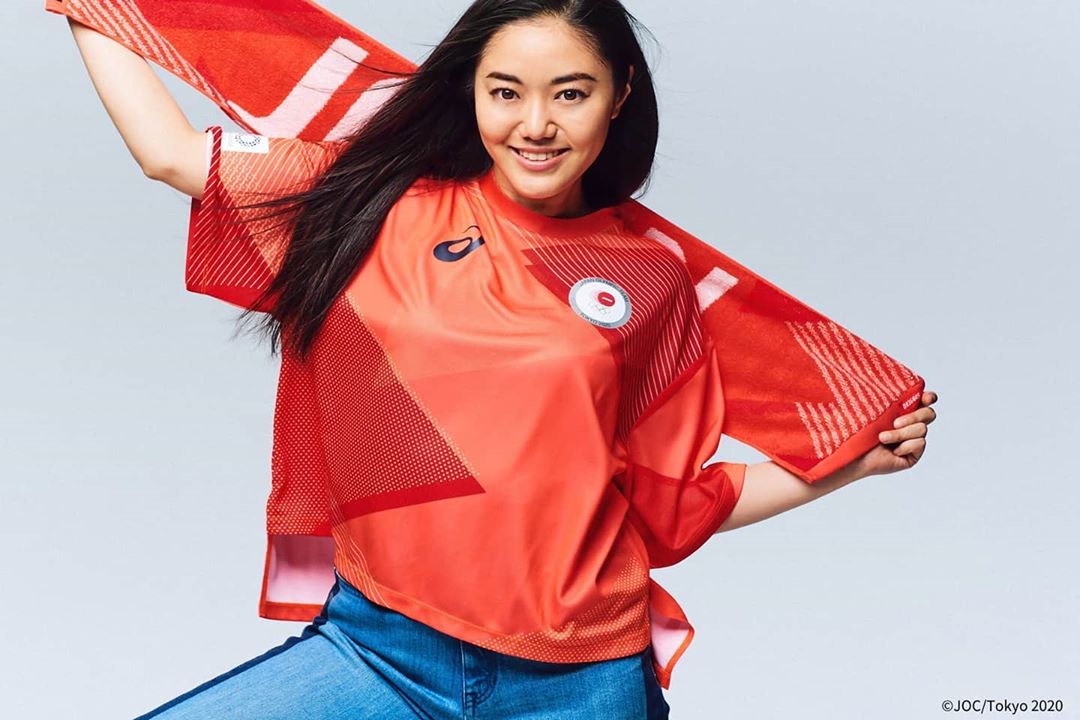Tokyo 2020 Olympics: #東京2020 日本代表選手団オフィシャルスポーツウェア決定 The ...