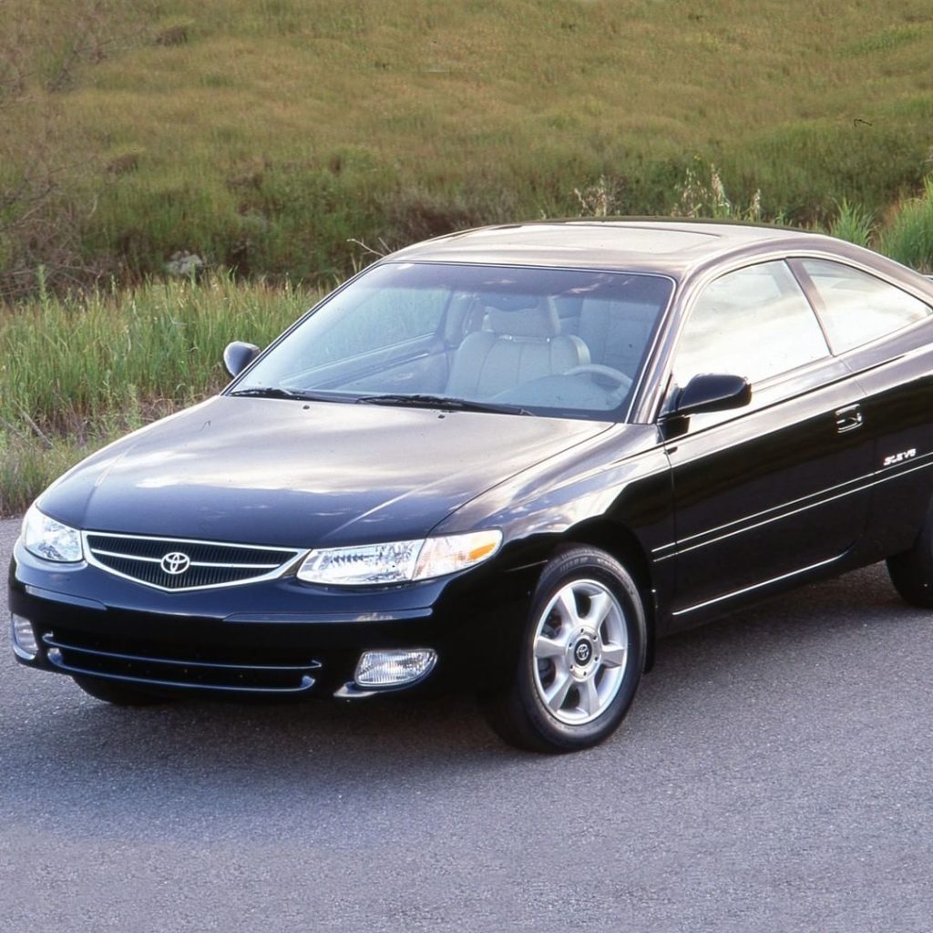 Who's ready for a road trip down memory lane? #TBT 1999 #Solara #LetsGoPlaces...