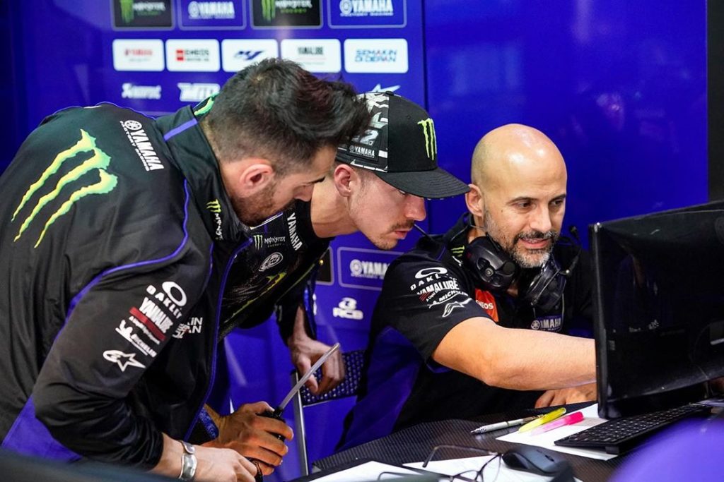 @maverick12official is working hard at the Qatar Test and enjoying it. 
.
.
#Mon...