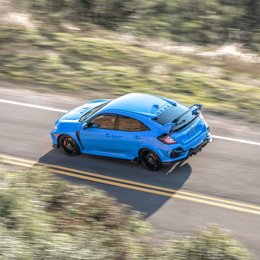 The redesigned 2020 #CivicTypeR is available today, adding even more thrills to ...