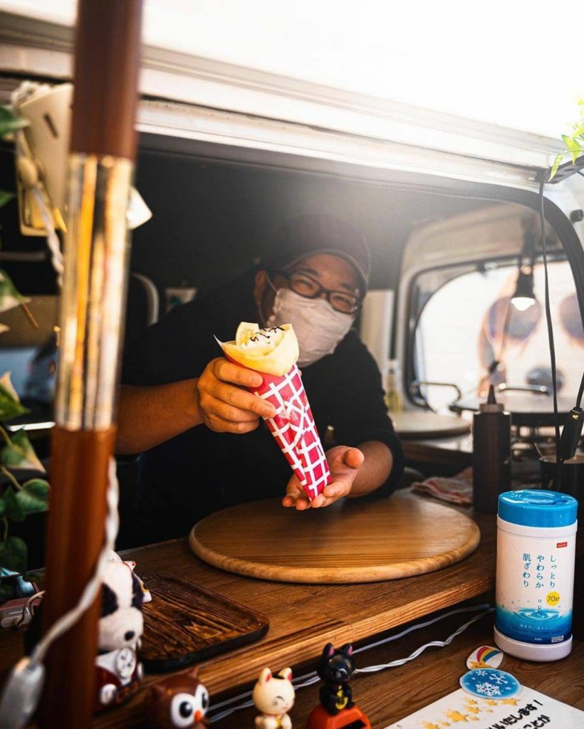 Japan Travel: In our opinion, it’s always a good day for a crepe! You’ll find a host of crepe … In our opinion, it's always a good day for a crepe! You'll find a host of crepe ...