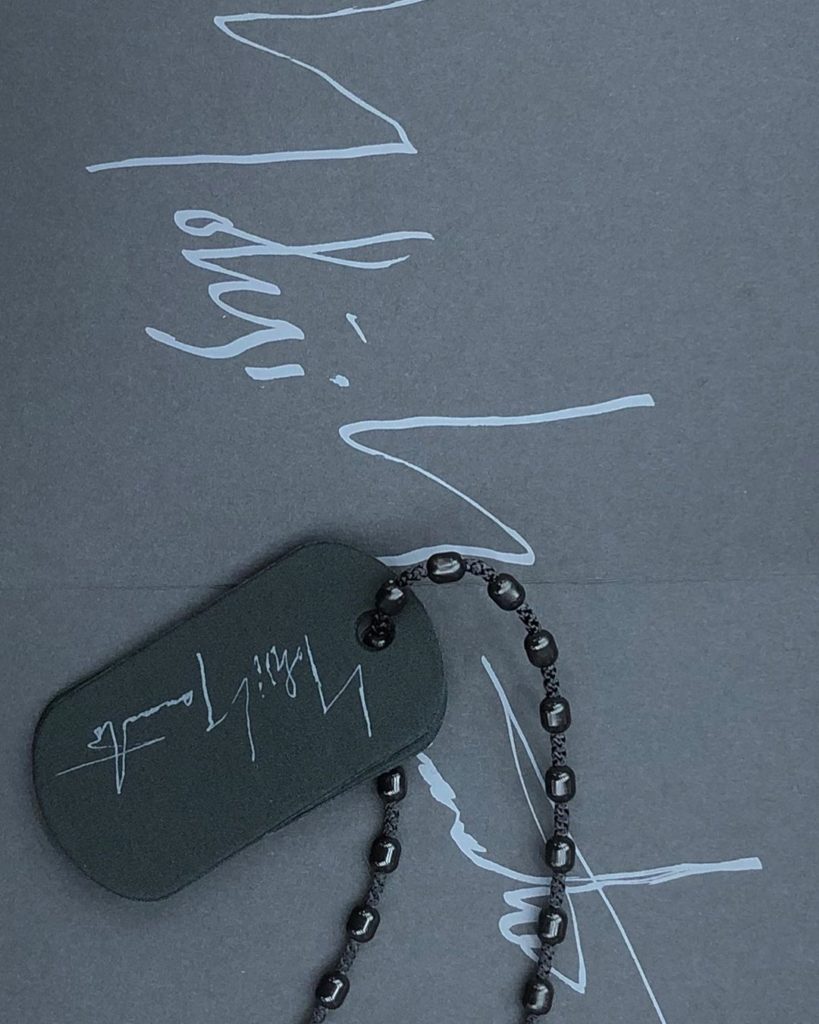D-1 before the Yohji Yamamoto AW20-21 show. 
We will be live streaming 7pm (Pari...