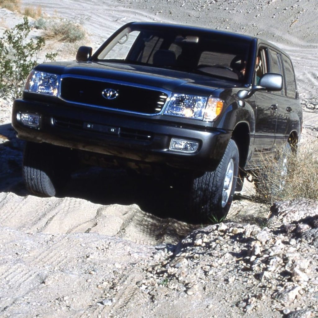 It's not about where it's been. It's about where it can take you. #TBT 1998 #Lan...