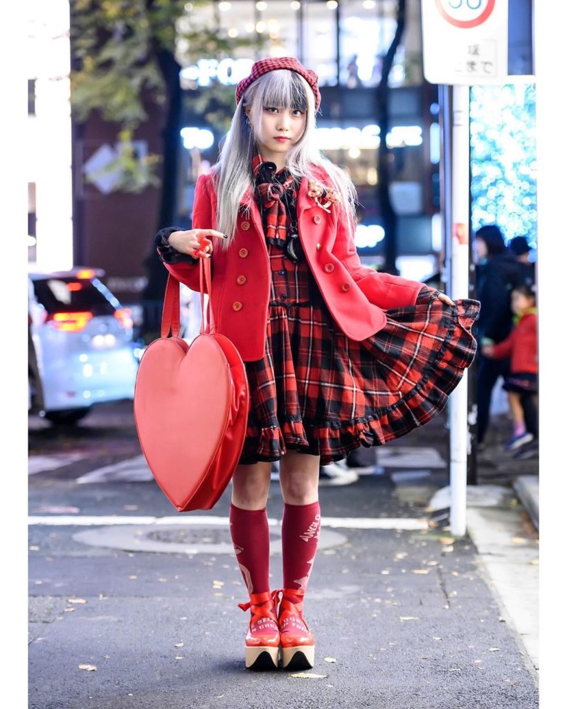 Rokurokuroku (@6666nekura4444) - an idol from the Japanese group Last In My Cult...