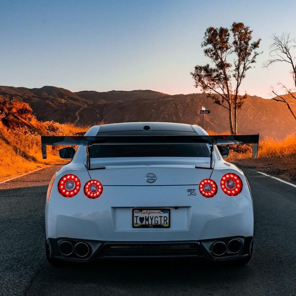 Who else loves their #GTR? #Nissan #GTR @gtrjenny...